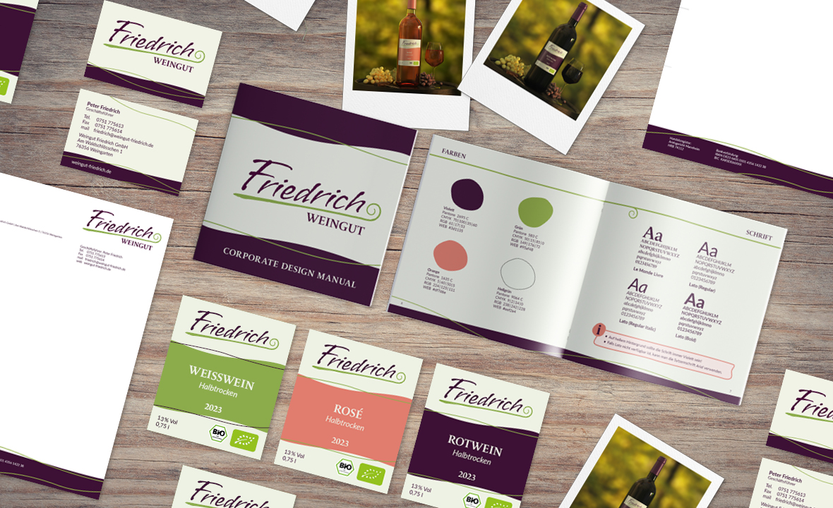 Projekt 01 – Vorschau